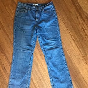 *last call* coldwater creek ladies jeans size 12